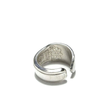 Spoon Ring　No.7585　16号
