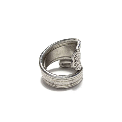 Spiral Spoon Ring　No.7941　11号