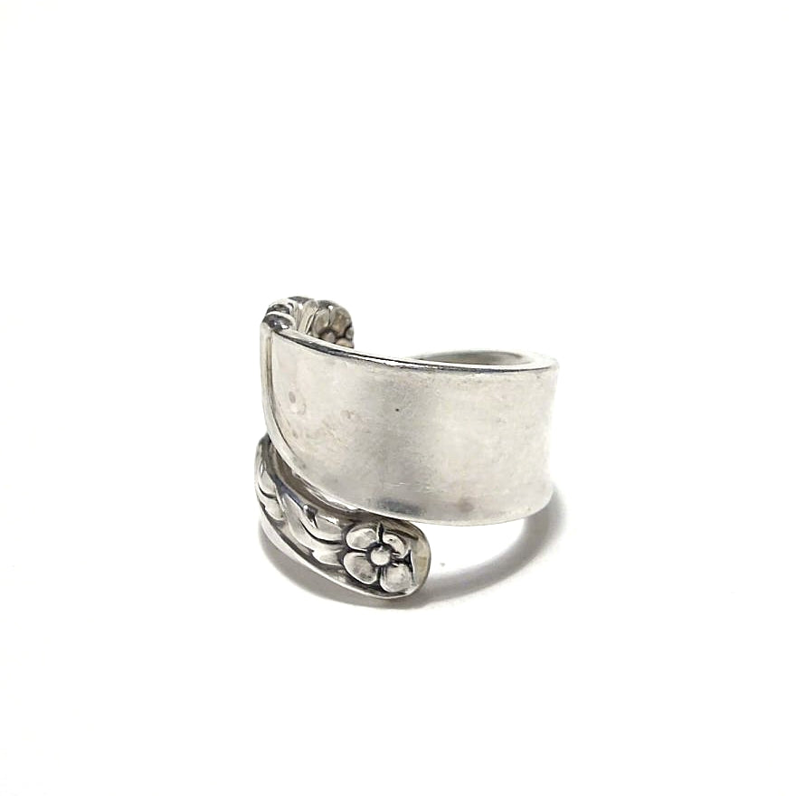 Spoon Ring　No.7680　18号
