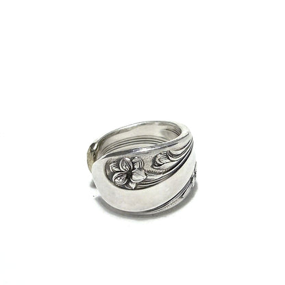 Spoon Ring　No.7580　16号