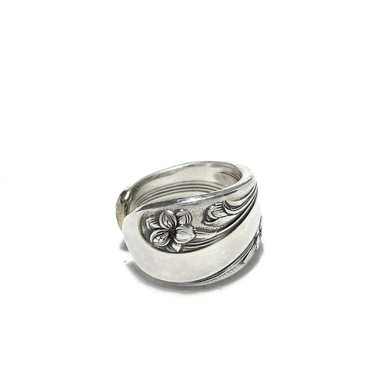 Spoon Ring　No.7580　16号