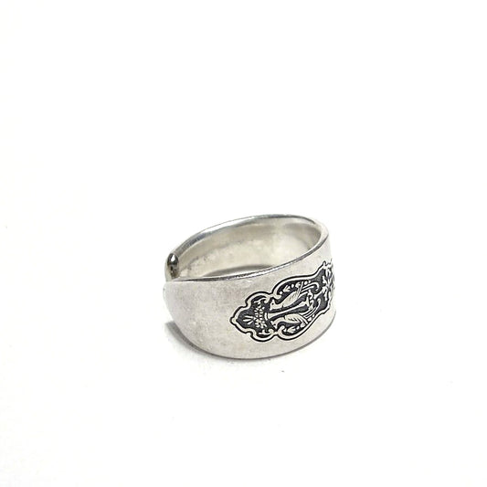 Spoon Ring　No.7541　15号