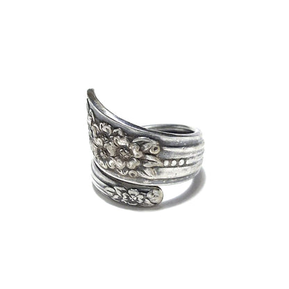 Spoon Ring　No.7708　22号