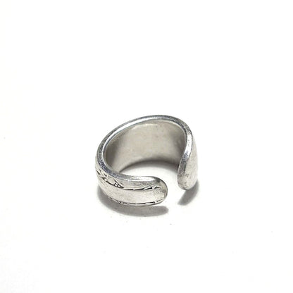 Spoon Ring　No.7494　11号