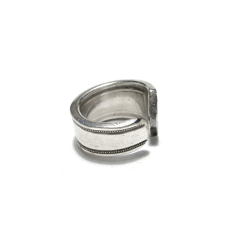 Spoon Ring　No.7170　17号