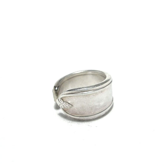 Spoon Ring　No.7593　15号