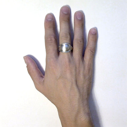 Spoon Ring　No.7321　26号