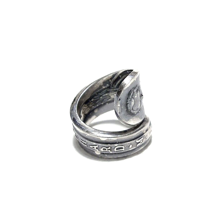 President Spoon Ring　　No.7849　11号　Richard Nixon