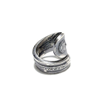 President Spoon Ring　　No.7849　11号　Richard Nixon