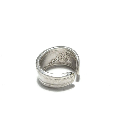 Spoon Ring　No.7628　16号