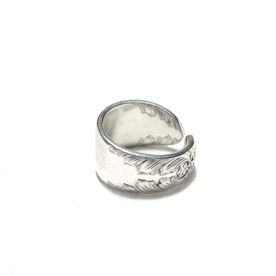 Spoon Ring　No.7127　18号