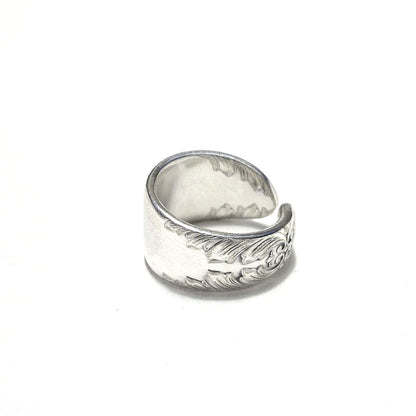 Spoon Ring　No.7127　18号