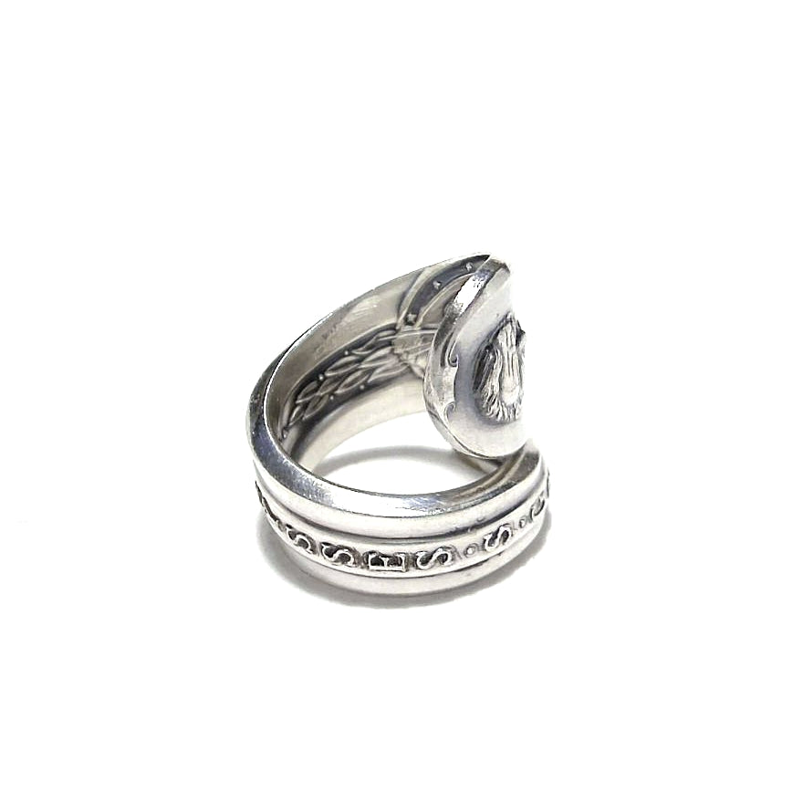 President Spoon Ring　　No.7841　12号　Ulysses Grant