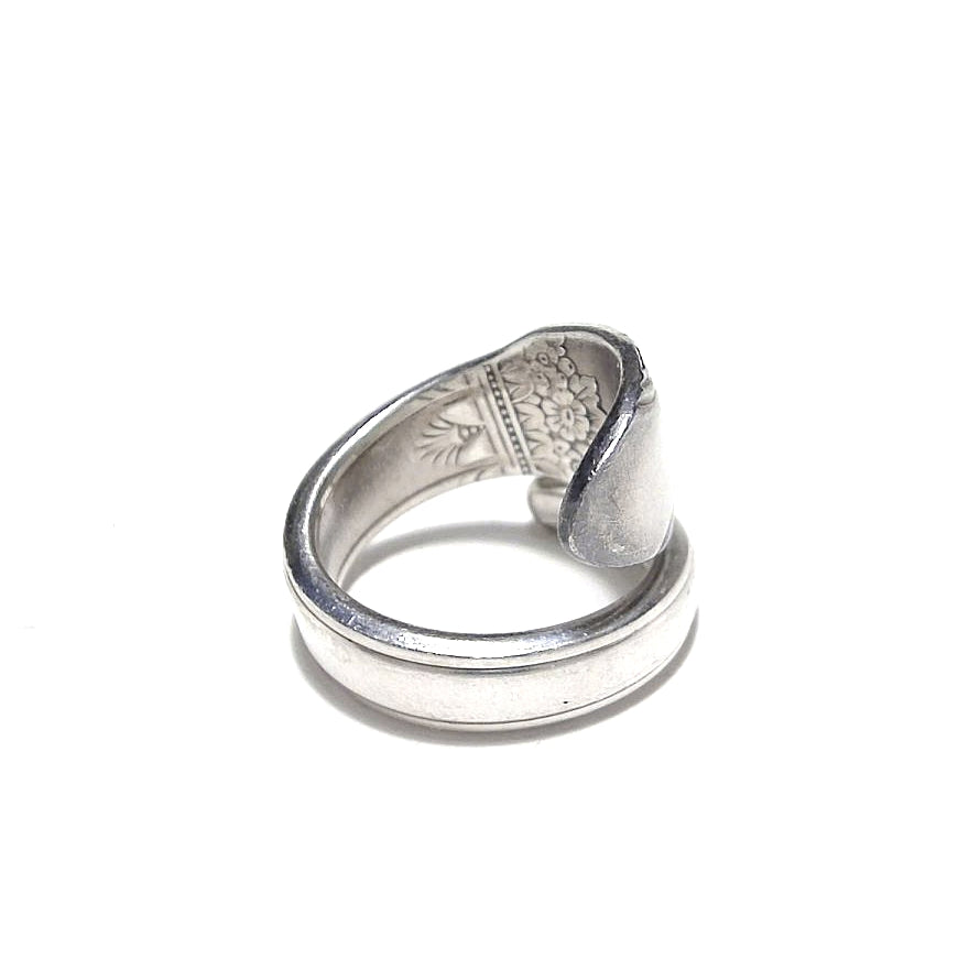 Spoon Ring　No.7815　22号