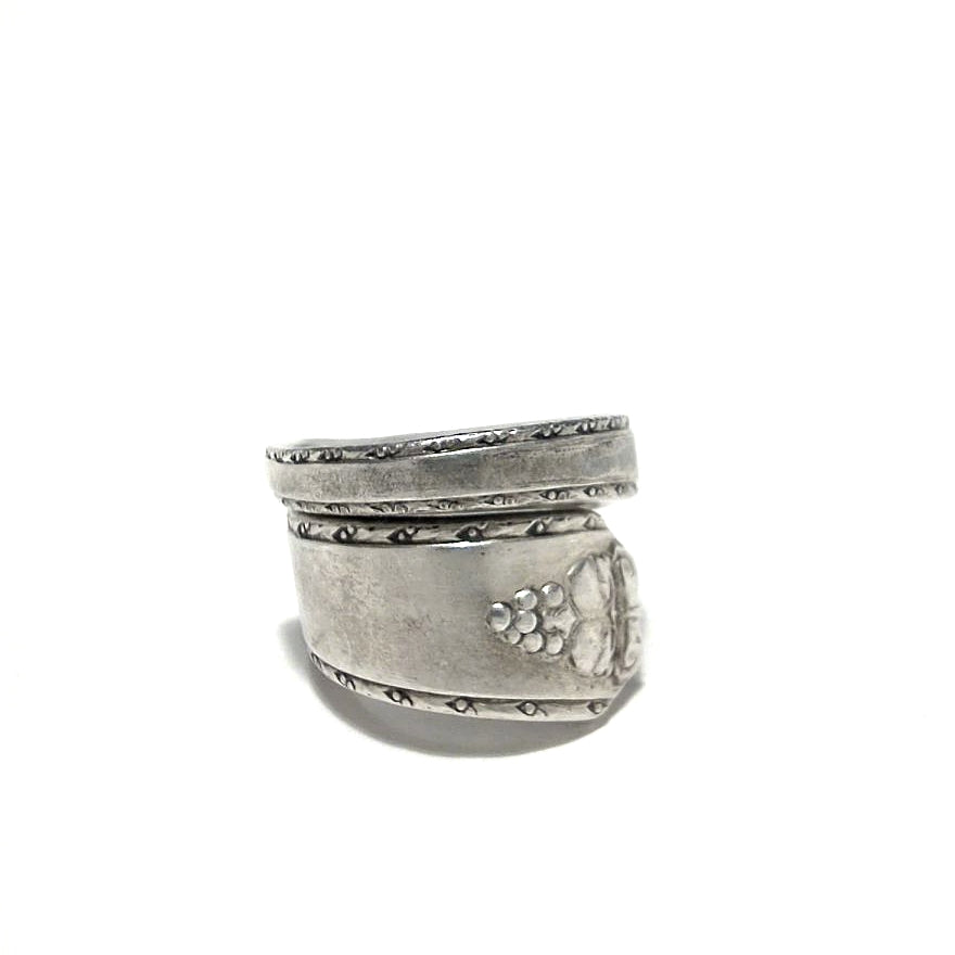Spoon Ring　No.7704　18号