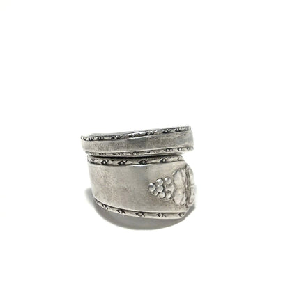 Spoon Ring　No.7704　18号