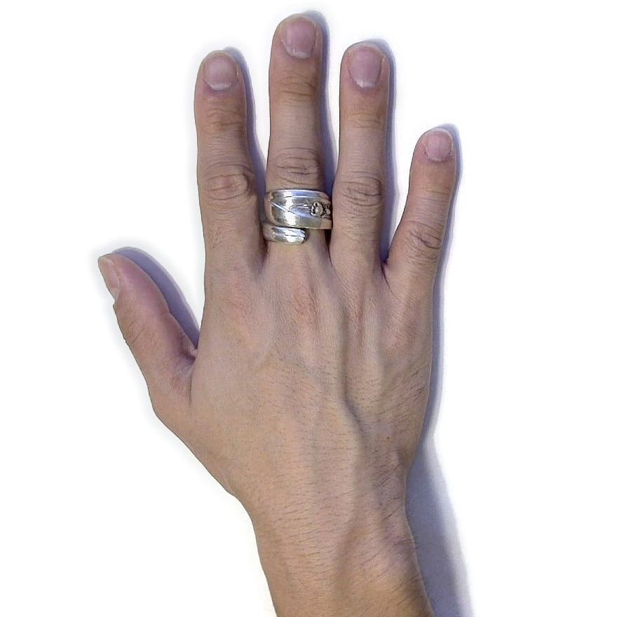 Spoon Ring　No.7790　25号