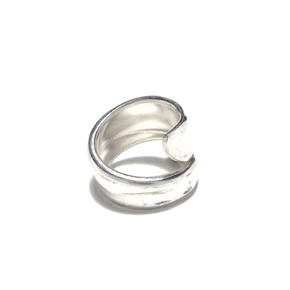Spiral Spoon Ring　No.7999　16号