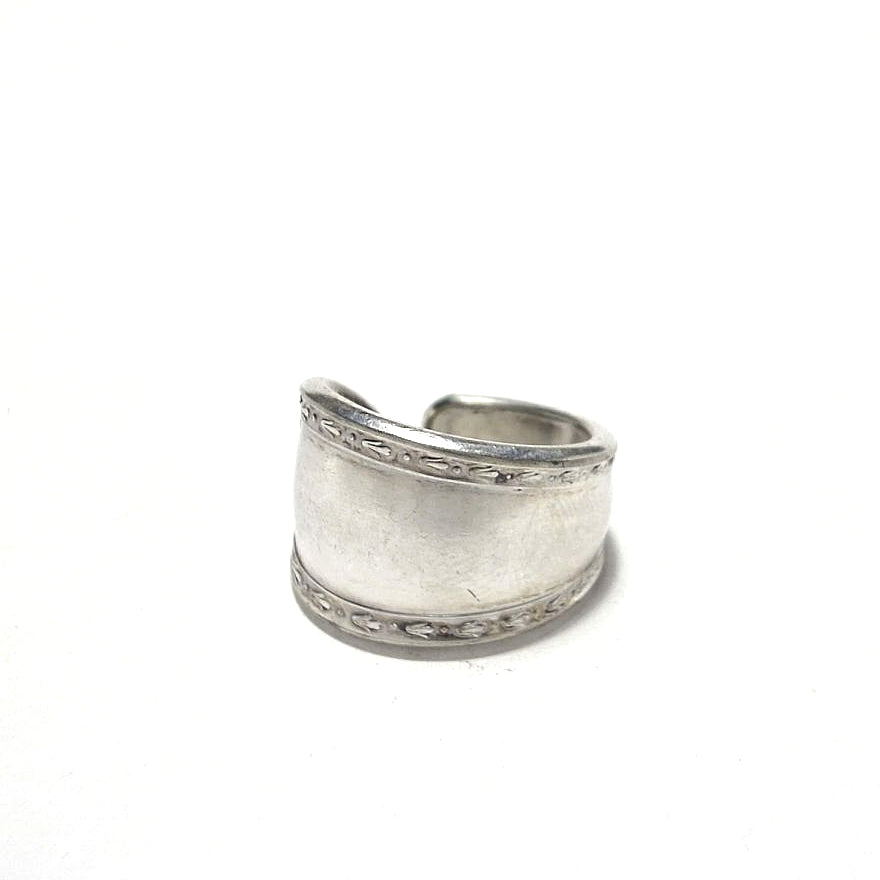 Spoon Ring　No.7556　15号