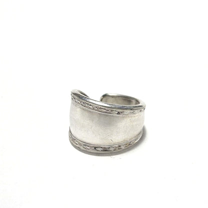 Spoon Ring　No.7556　15号