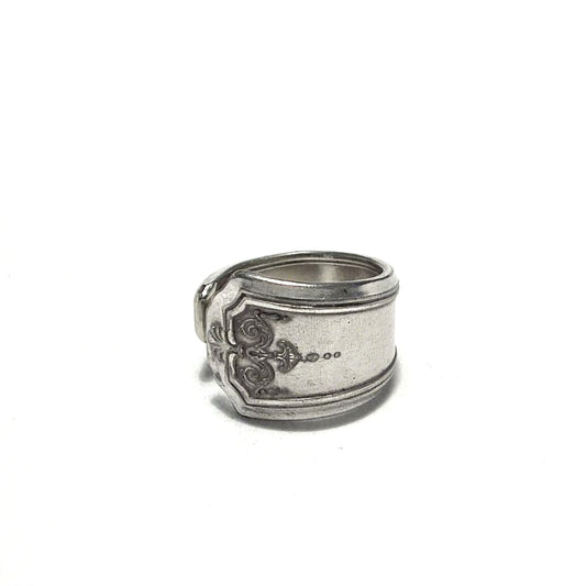 Spoon Ring　No.7498　14号