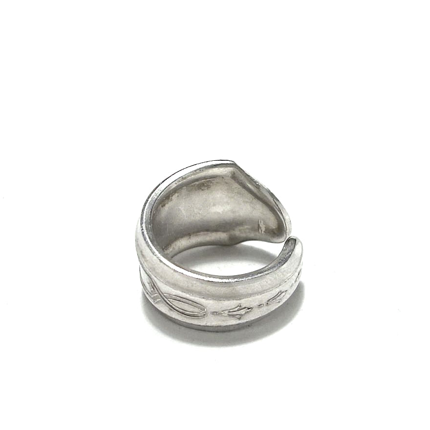 Spoon Ring　No.7636　16号
