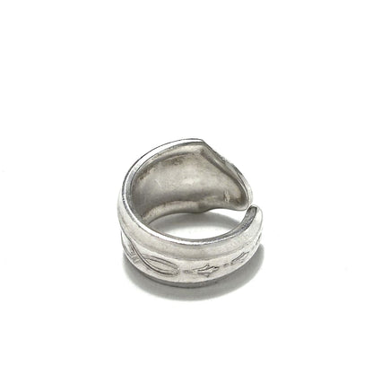 Spoon Ring　No.7636　16号