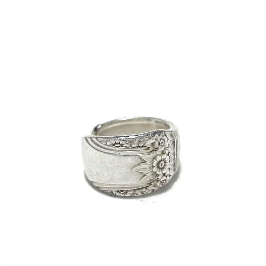 Spoon Ring　No.7585　16号