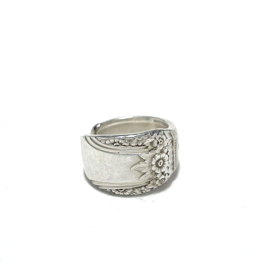 Spoon Ring　No.7585　16号
