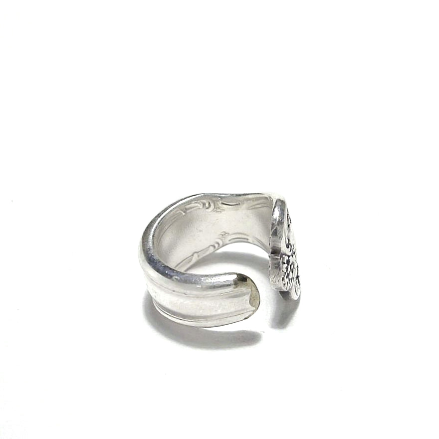 Spoon Ring　No.7394　10号