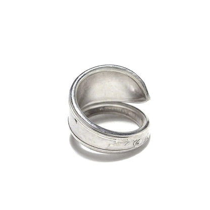Spoon Ring　No.7740　20号