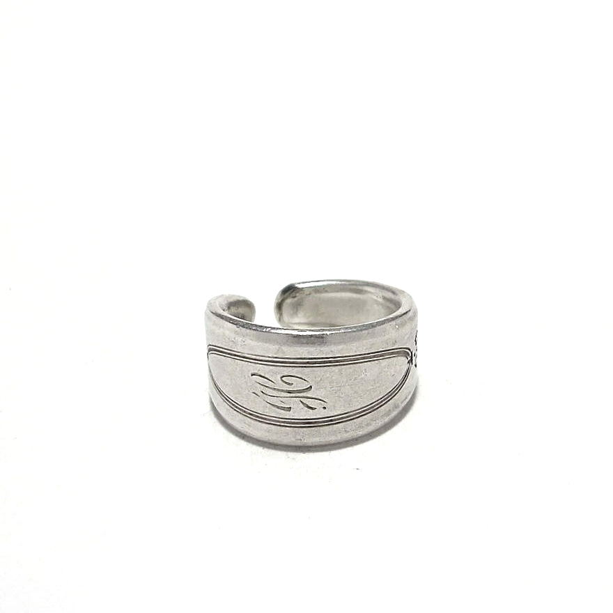 Spoon Ring　No.7526　15号