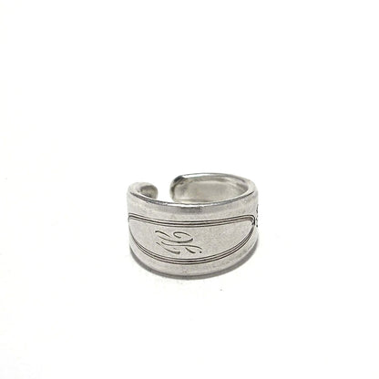 Spoon Ring　No.7526　15号
