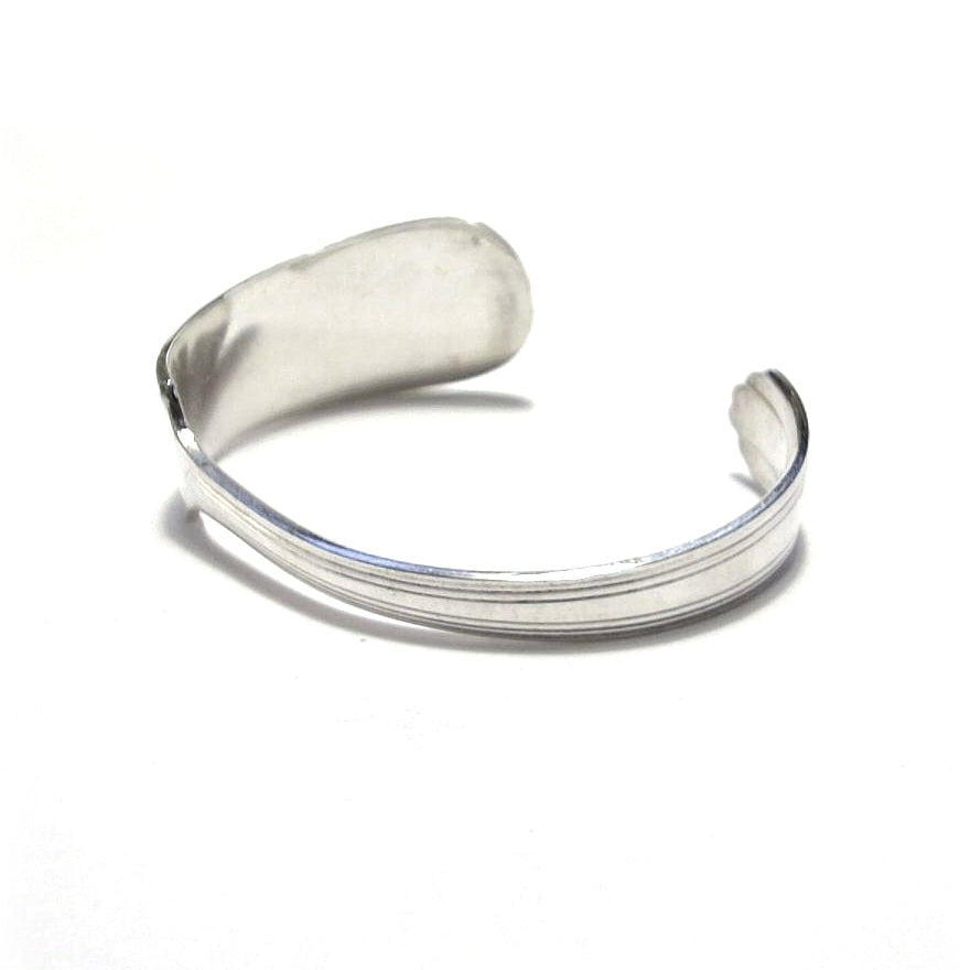 Butter Knife Bangle　No.8117