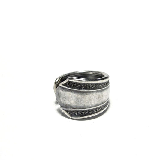 Spoon Ring　No.7496　12号