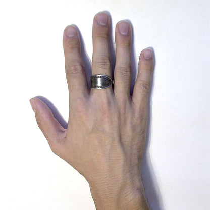 Spoon Ring　No.7303　25号