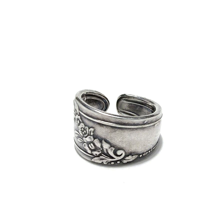 Spoon Ring　No.7289　22号