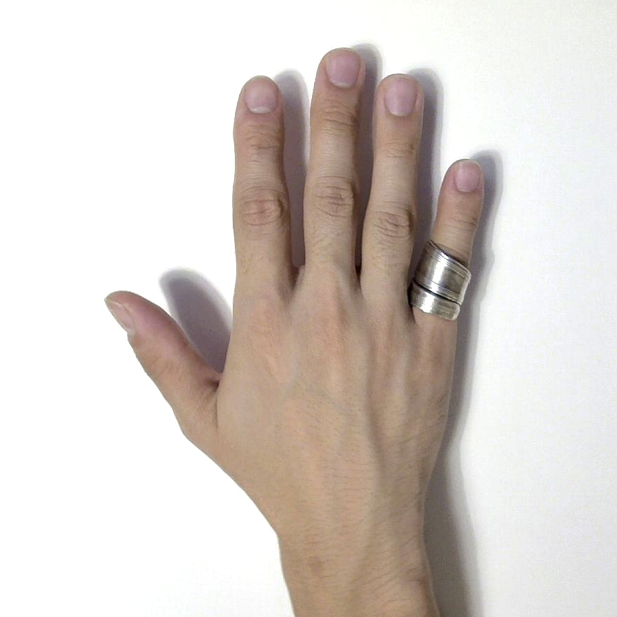 Spoon Ring　No.5000　11号