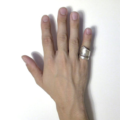 Spoon Ring　No.5002　11号