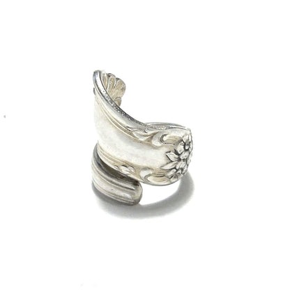 Spoon Ring　No.5004　11号
