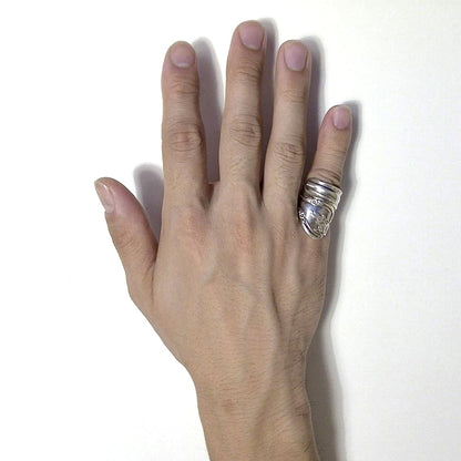 Spoon Ring　No.5005　13号
