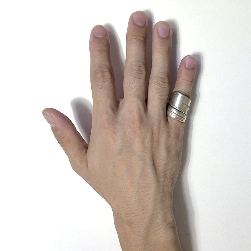 Spoon Ring　No.5006　12号