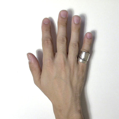Spoon Ring　No.5007　11号