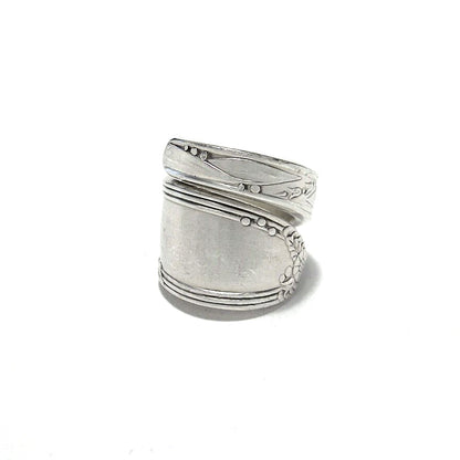 Spoon Ring　No.5007　11号
