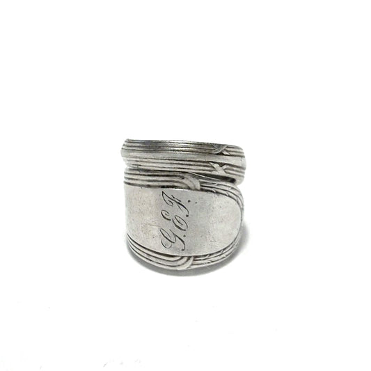 Spoon Ring　No.5008　11号