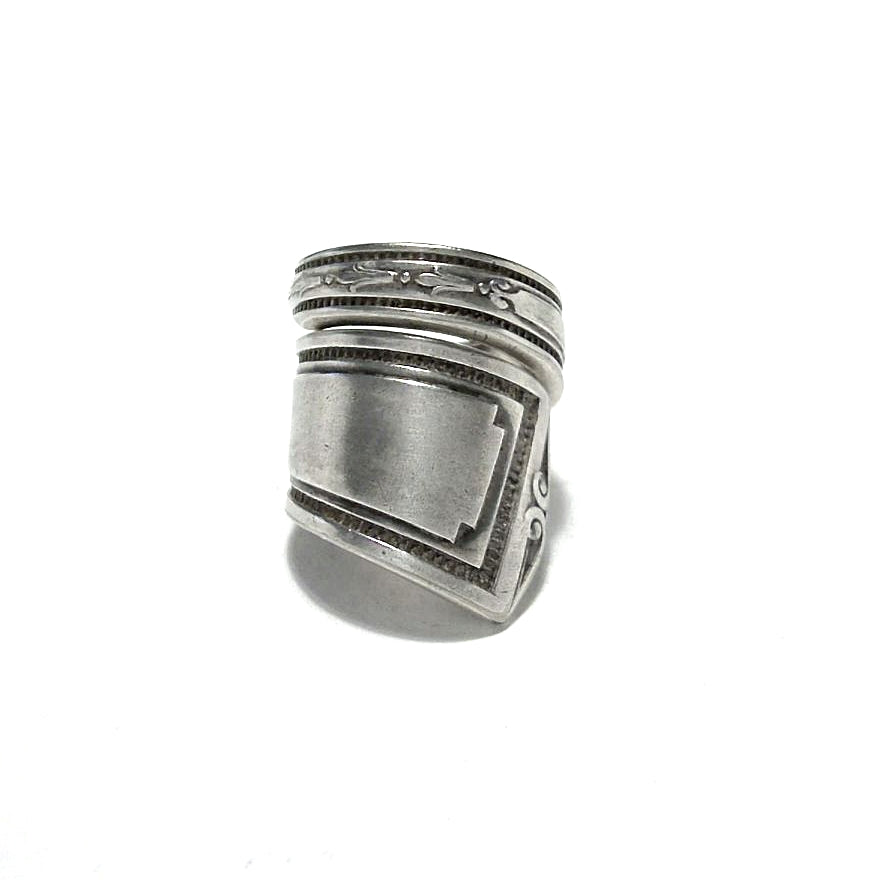 Spoon Ring　No.5009　12号