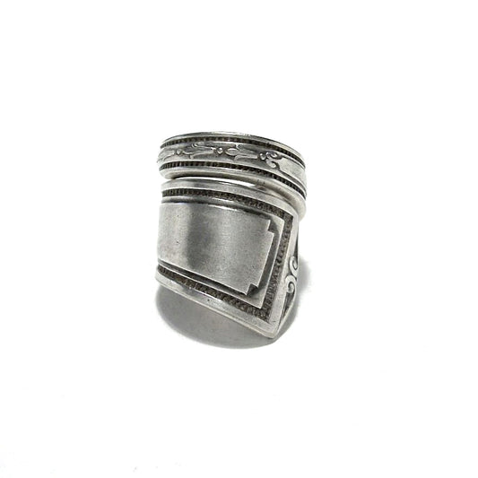 Spoon Ring　No.5009　12号
