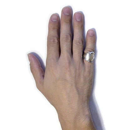Spoon Ring　No.7473　13号