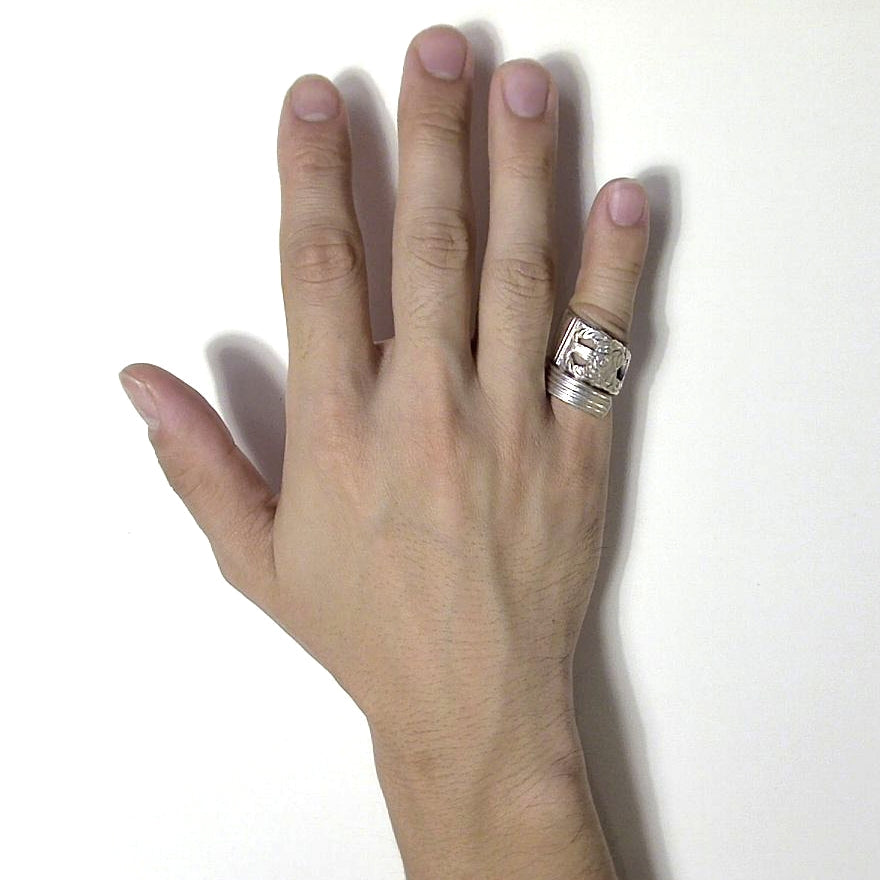 Spoon Ring　No.5011　12号