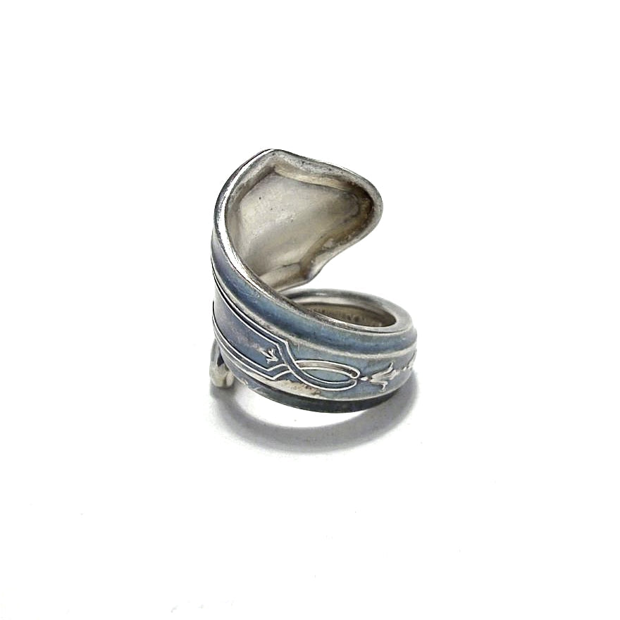 Spoon Ring　No.5014　12号
